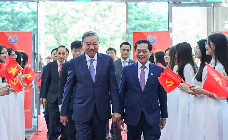 80 years of Vietnam’s diplomacy: from revolution to international integration
